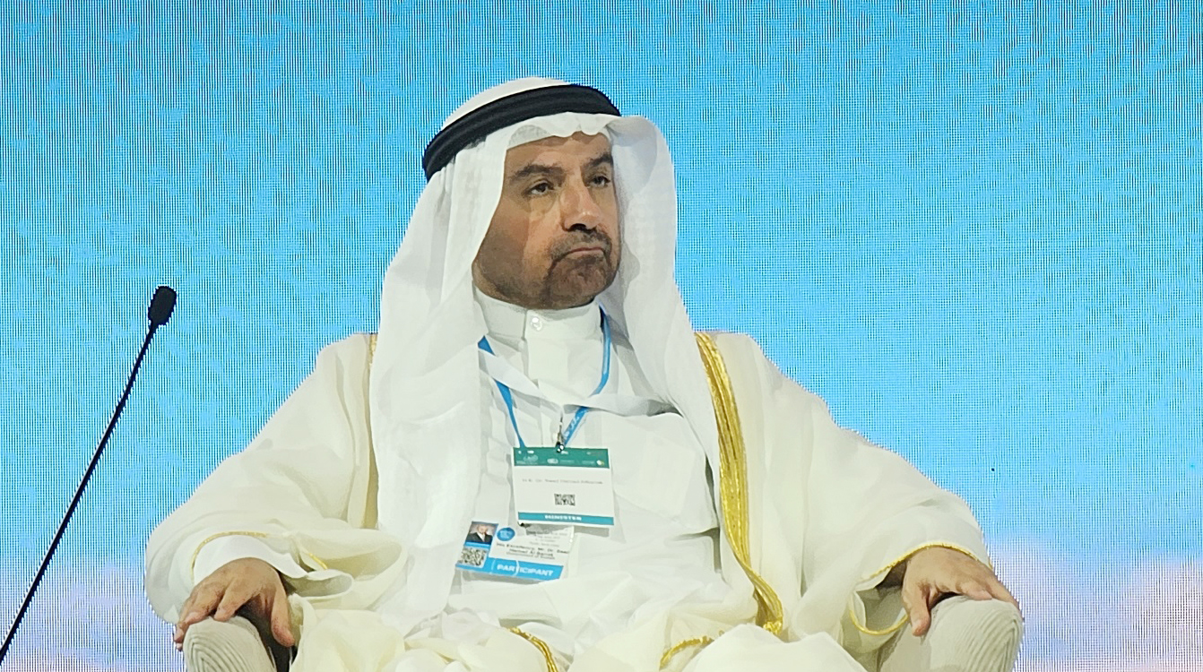 KUNA Kuwait oil minister underlines significance of MENA climate