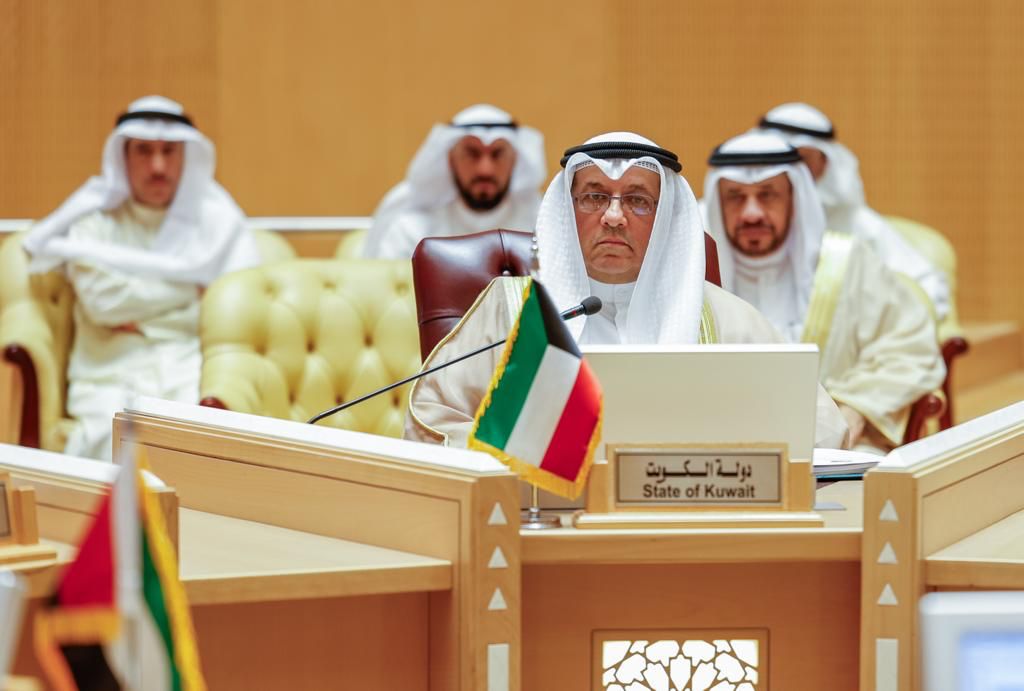 رئيس المجلس الأعلى للقضاء الكويتي المستشار الدكتور عادل بورسلي