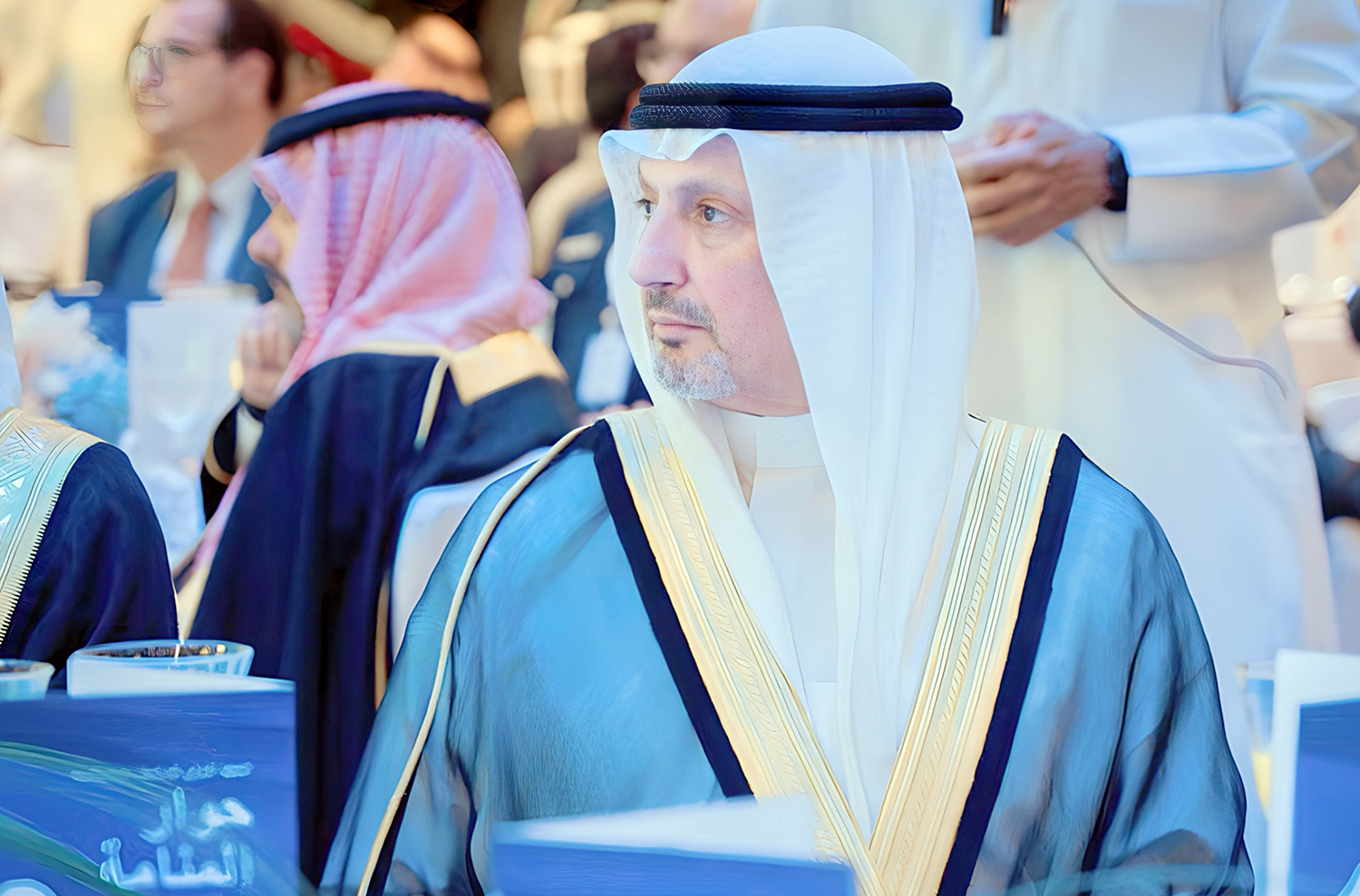 Kuwaiti FM attends Manama Dialogue 2023