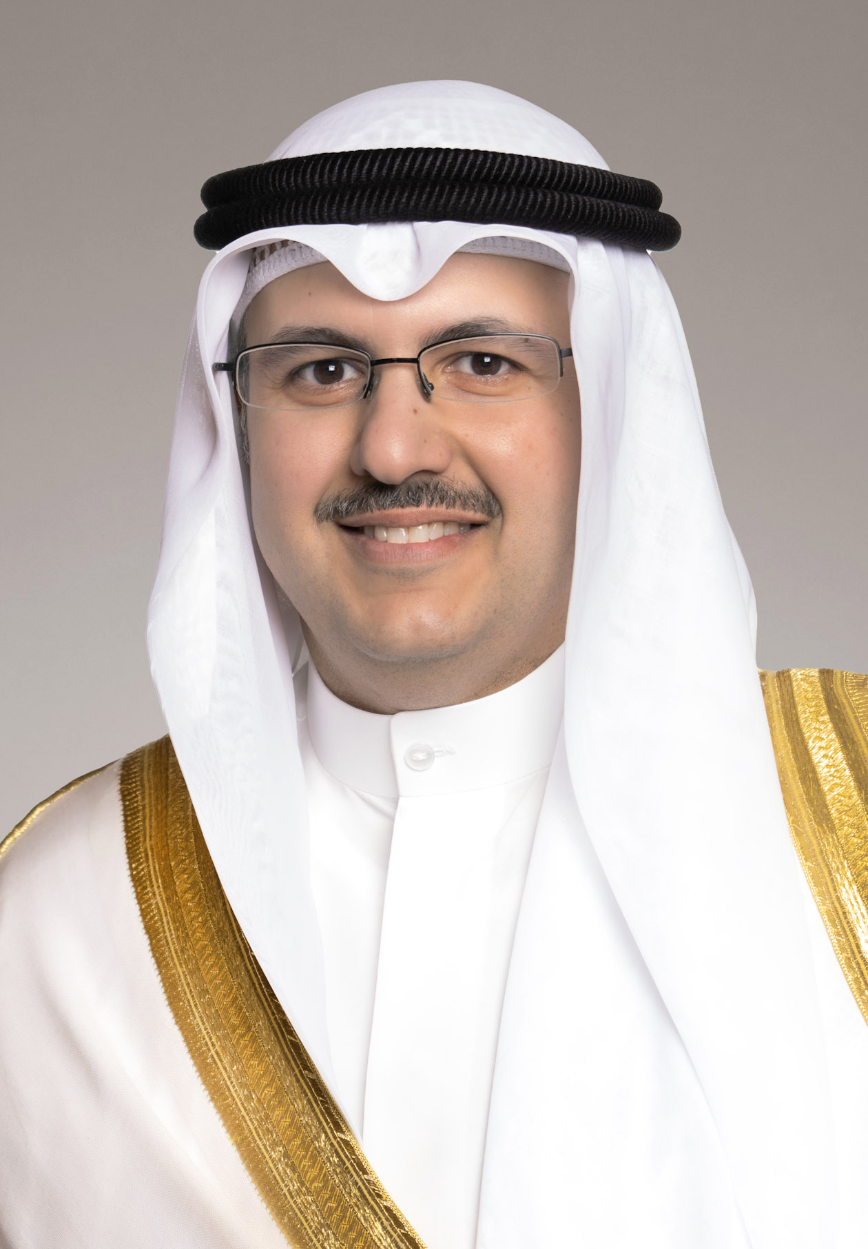 Minister of Social Affairs and Community Development and Minister for Women and Childhood Affairs Sheikh Firas Saud Al-Malik Al-Sabah