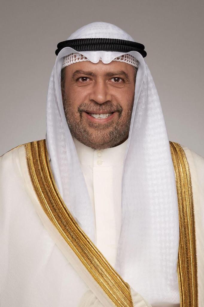 نائب رئيس مجلس الوزراء ووزير الدفاع الشيخ أحمد فهد الأحمد الصباح