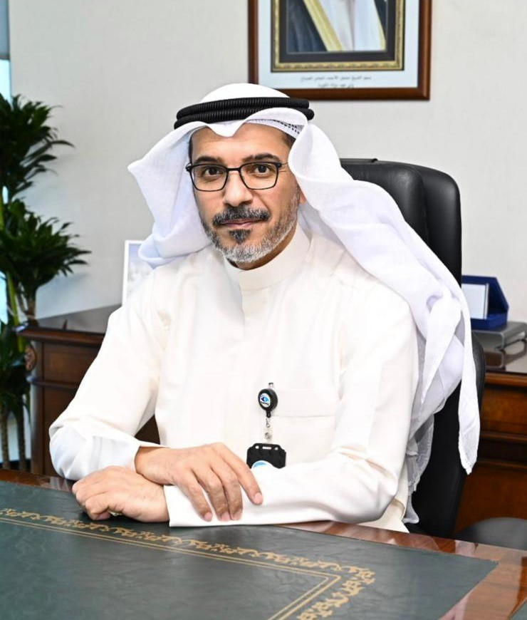 KUFPEC Chief Executive Officer Mohammad Al-Haimer