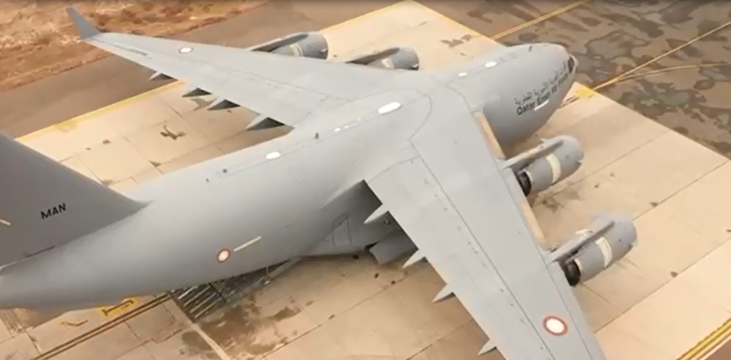 GCC forces arrive in Kuwait