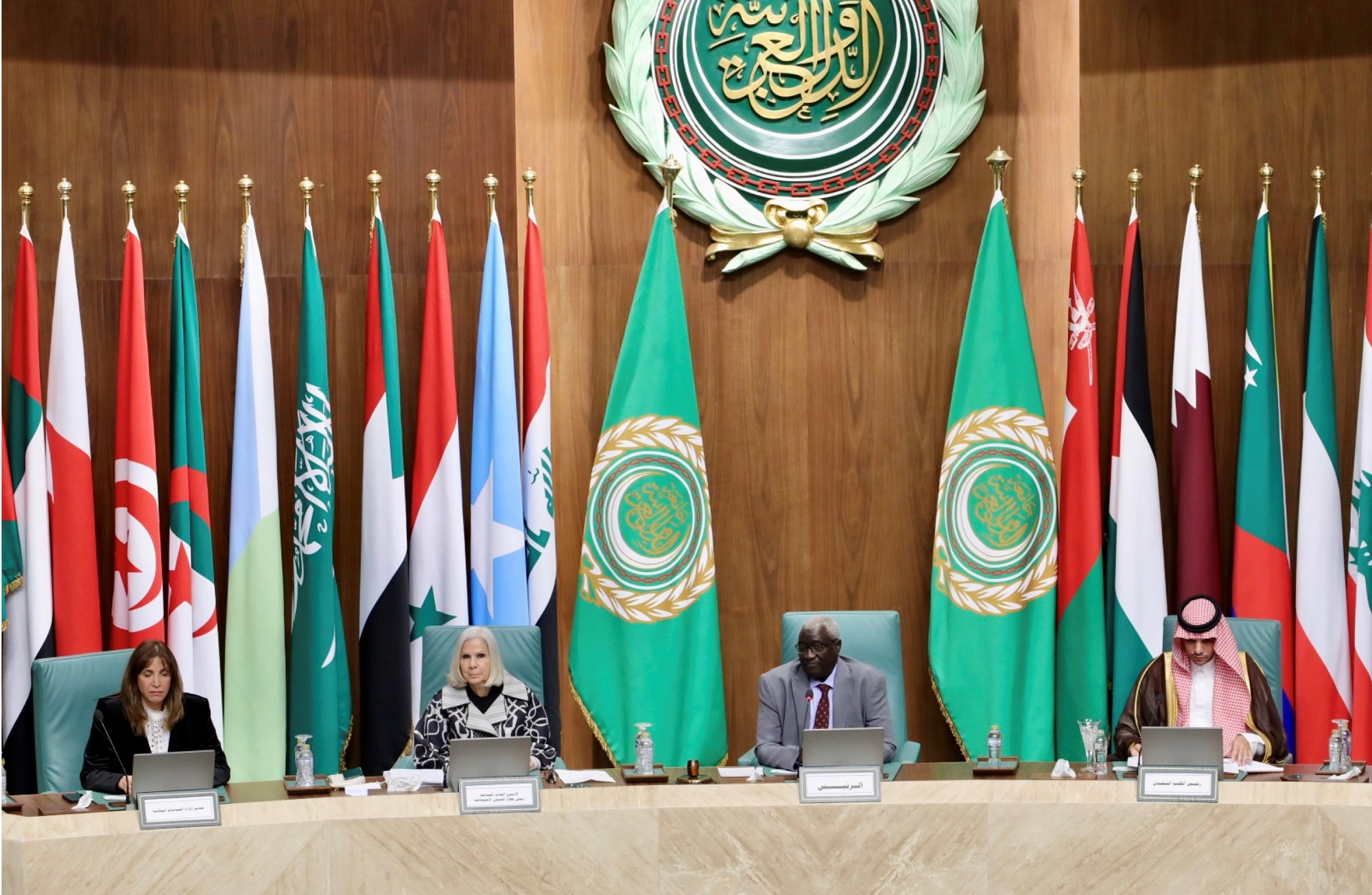 5th session of the Arab population and development council meeting