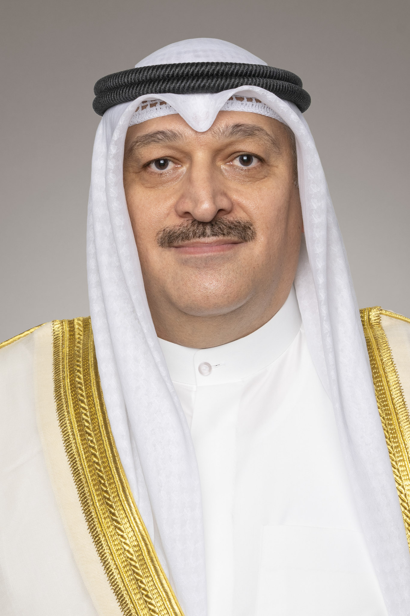 Le ministre de la Santé, Ahmed Al-Awadhi