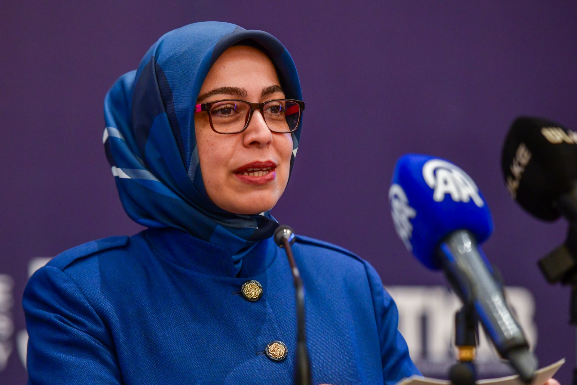 Turkish ambassador to Kuwait Tuba Nur Sonmez