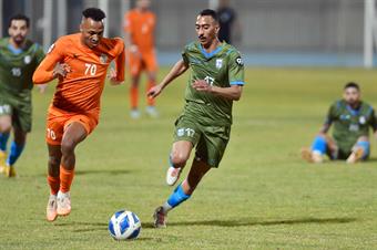 كاظمة والشباب يتأهلان إلى دور الثمانية ببطولة كأس سمو ولي العهد لكرة القدم                                                                                                                                                                                