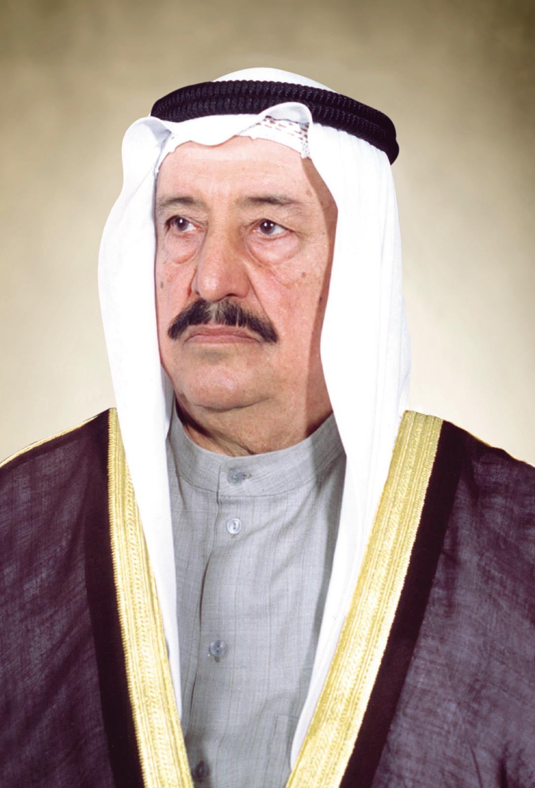 His Highness Chief of the National Guard Sheikh Salem Al-Ali Al-Sabah