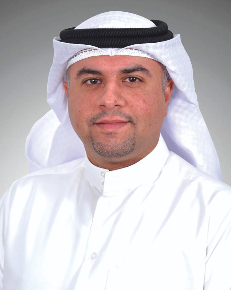 رئيس اتحاد العقاريين إبراهيم العوضي