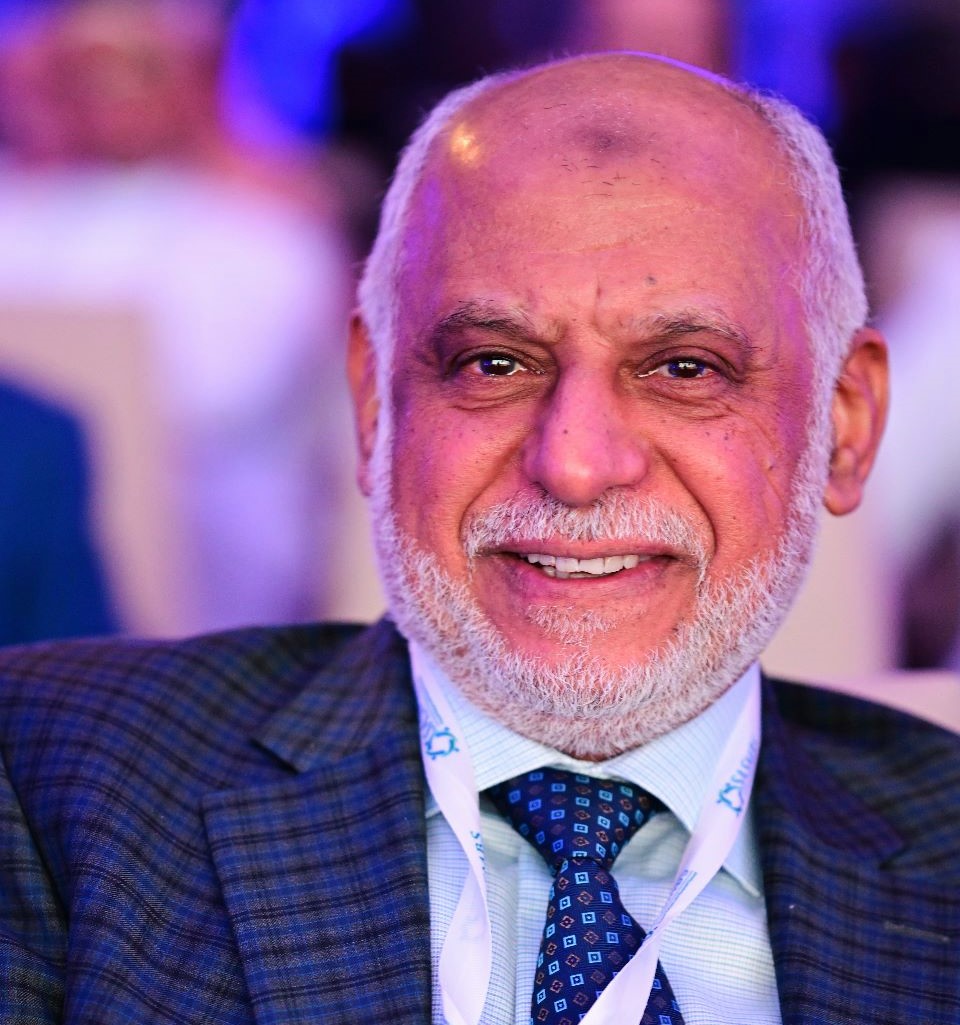 رئيس المنظمة الاسلامية للعلوم الطبية الدكتور محمد الجارالله