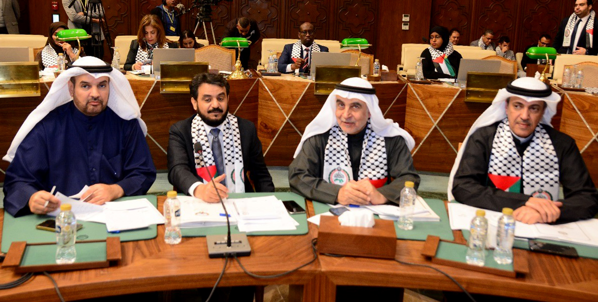 Kuwaiti lawmakers
