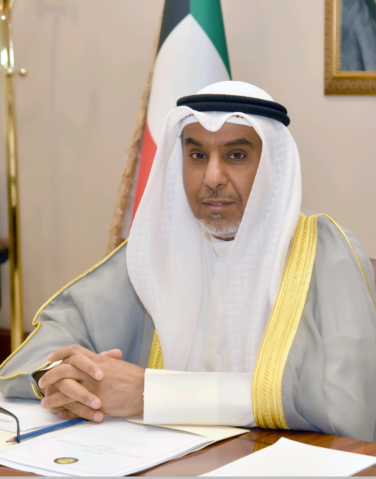وزير الدولة لشئون البلدية ووزير الدولة لشئون الاتصالات