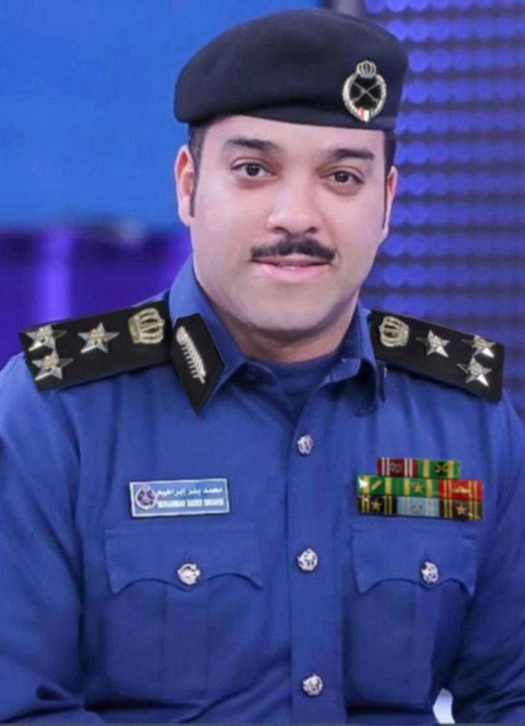 كونا Kuwait fire force calls on desertgoers to take safety