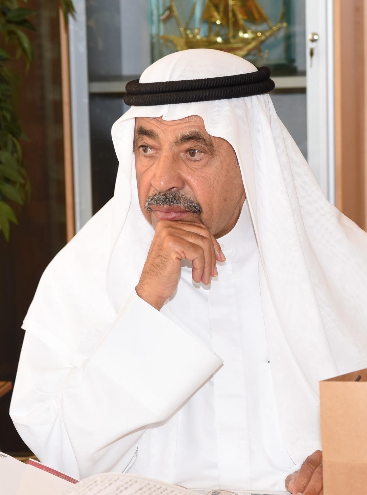 رئيس مجلس أمناء مؤسسة عبدالعزيز سعود البابطين الثقافية عبدالعزيز البابطين