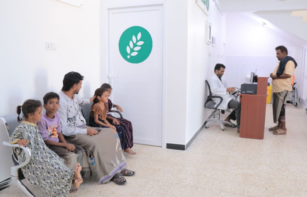 مستوصف يقدم خدماته لنحو 6500 مستفيد في مناطق نائية