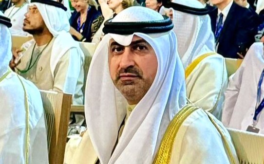 Le secrétaire du ministre du Pétrole, Cheikh Nemr Fahad Al-Malek Al-Sabah.