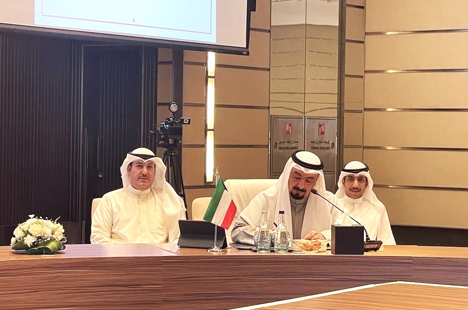 Acting Director General of Civil Aviation (DGCA) Imad Al-Jalawi