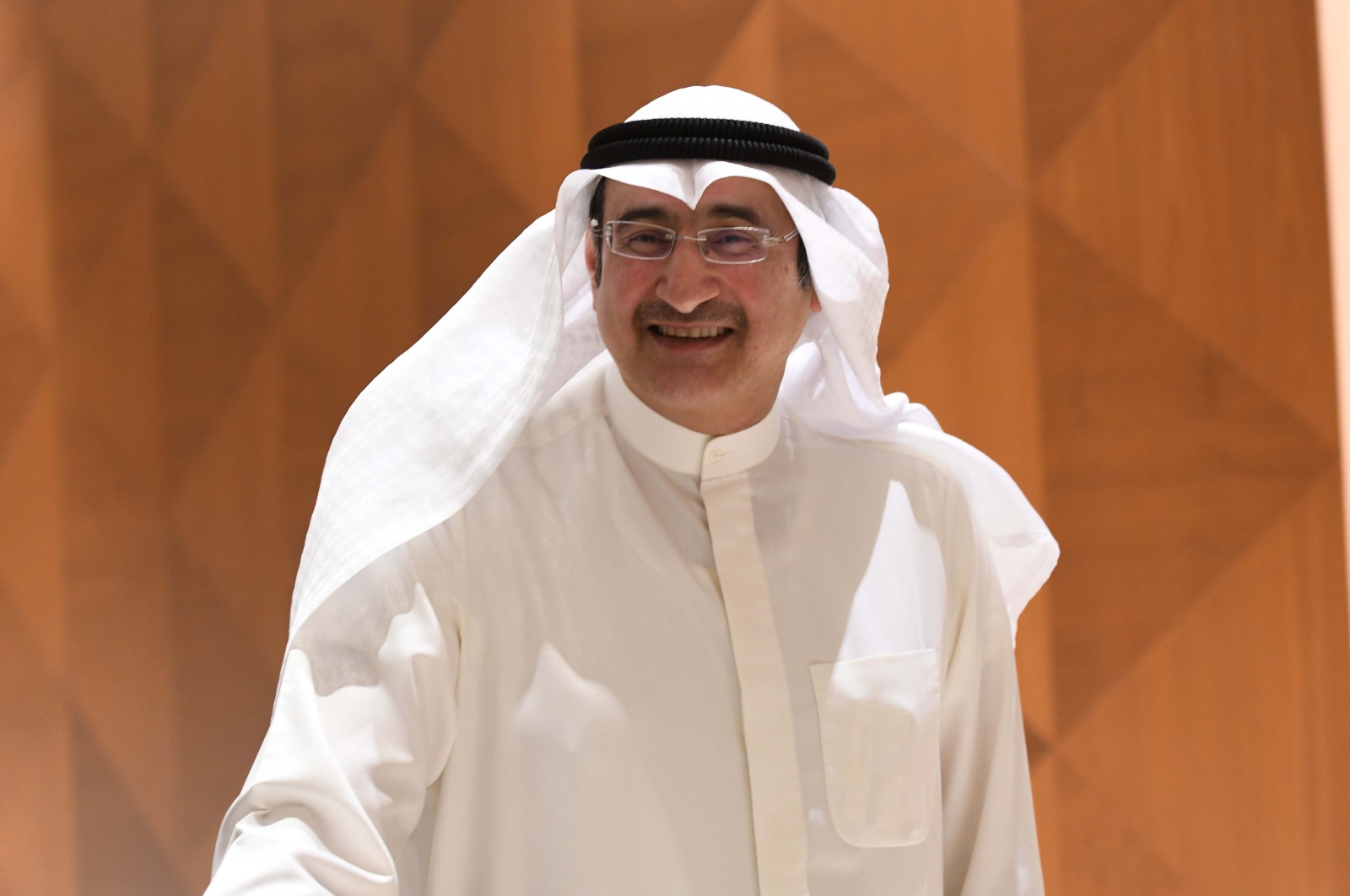 Endocrinology and Diabetes Consultant and Head of the Kuwait Diabetes Association Dr. Walid Al-Dhahi