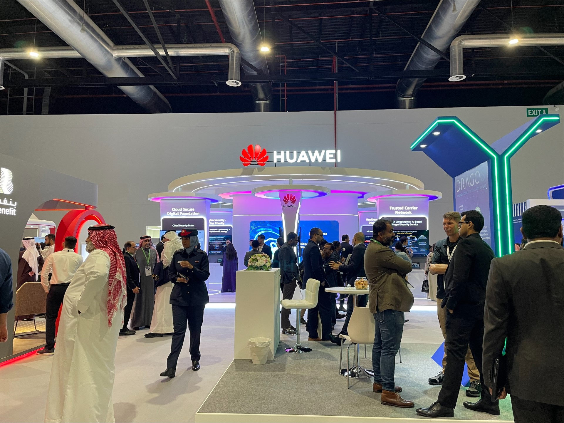 KUNA Security specialists urge for raising societal awareness on