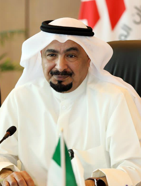 المدير العام للطيران المدني الكويتي بالتكليف عماد الجلوي