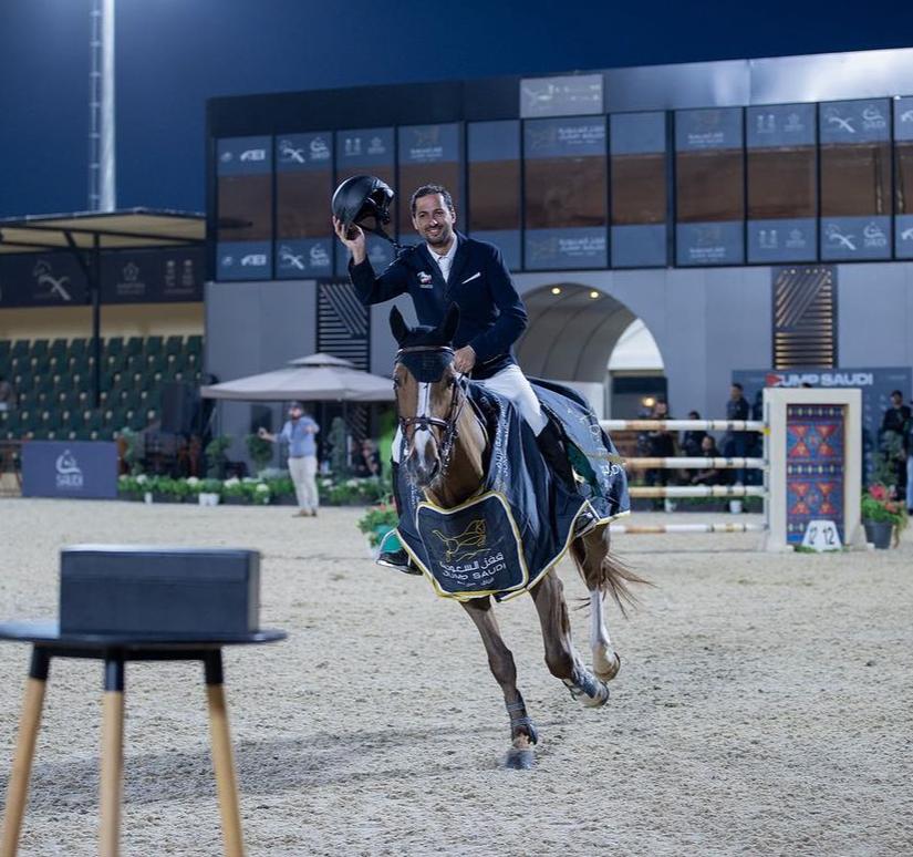 الفارس الكويتي علي الخرافي