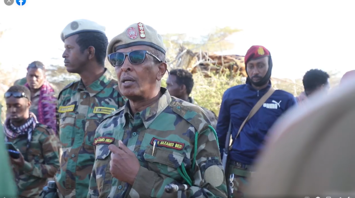 Somali army kills 117 Al-Shabaab militants