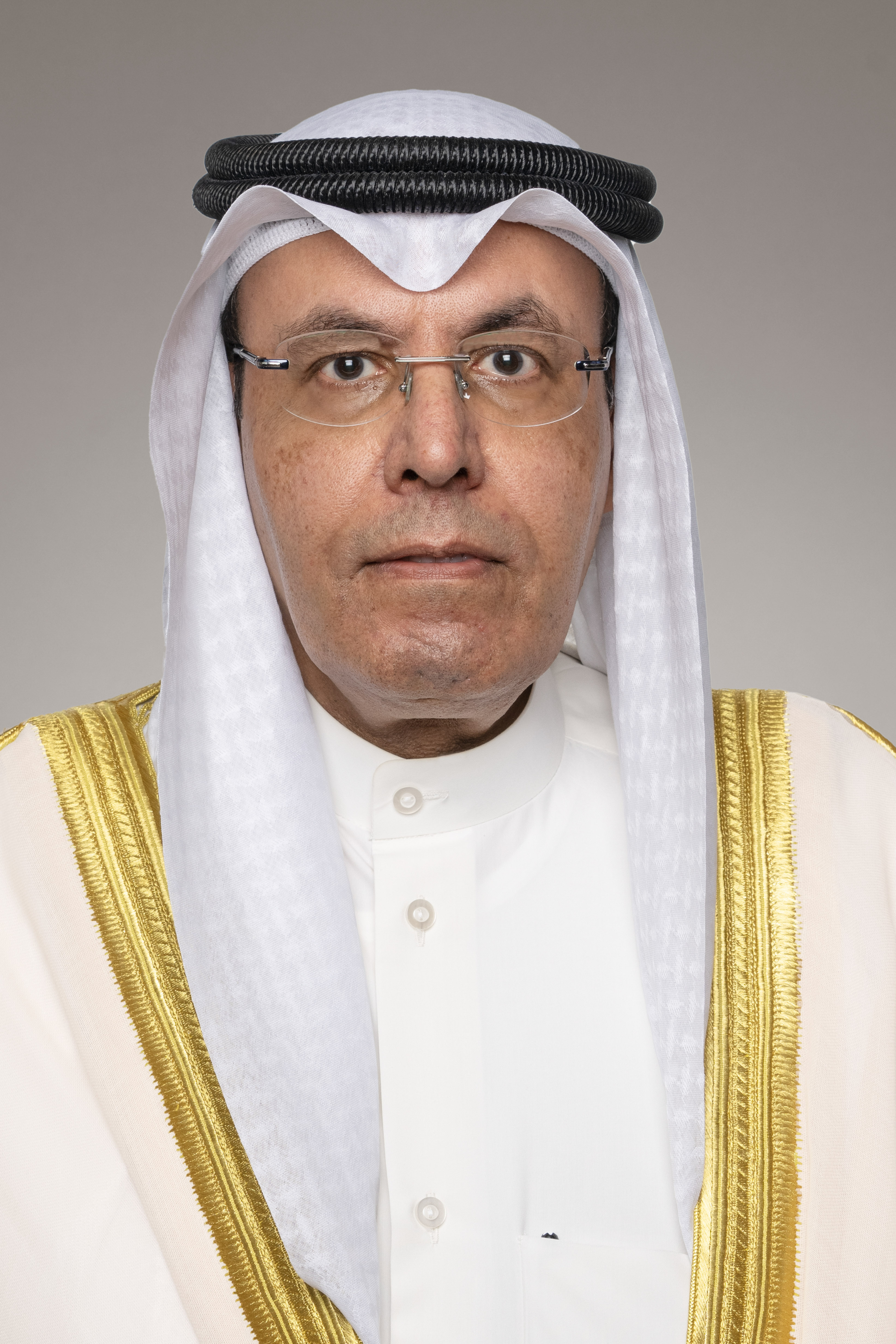 وزير التربية ووزير التعليم العالي والبحث العلمي الدكتور حمد العدواني