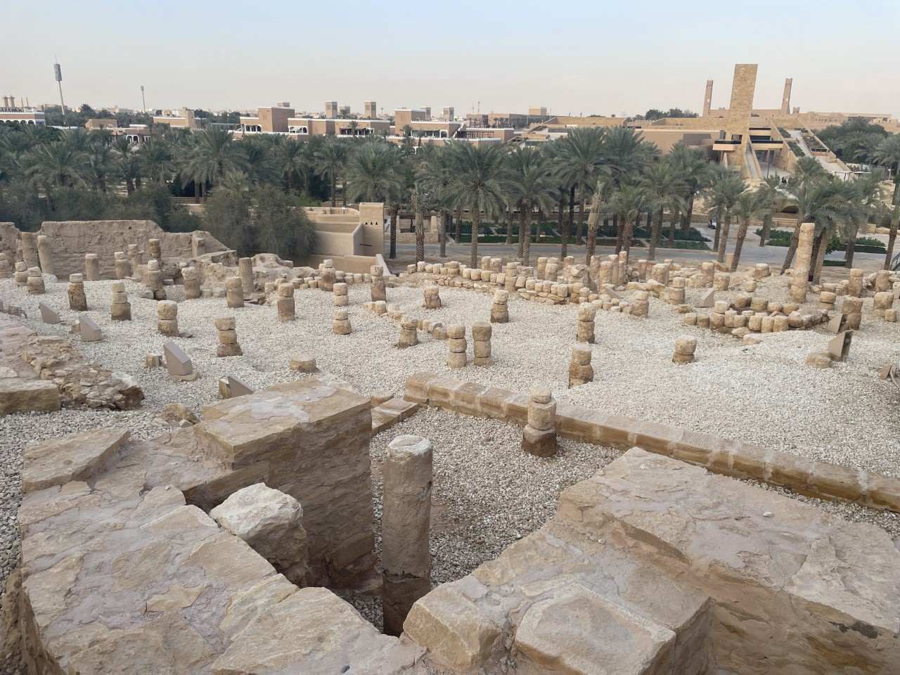 At-Turaif district bears witness to Saudi history
