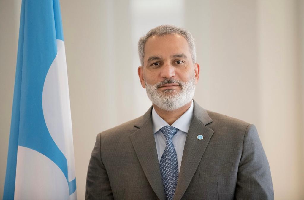 The Secretary-General of the Organization of Petroleum Exporting Countries (OPEC), Haitham Al-Ghais