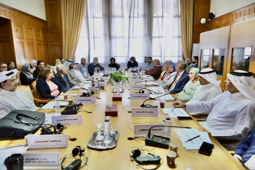 Kuwait looks to strengthen energy ties with Arab nations