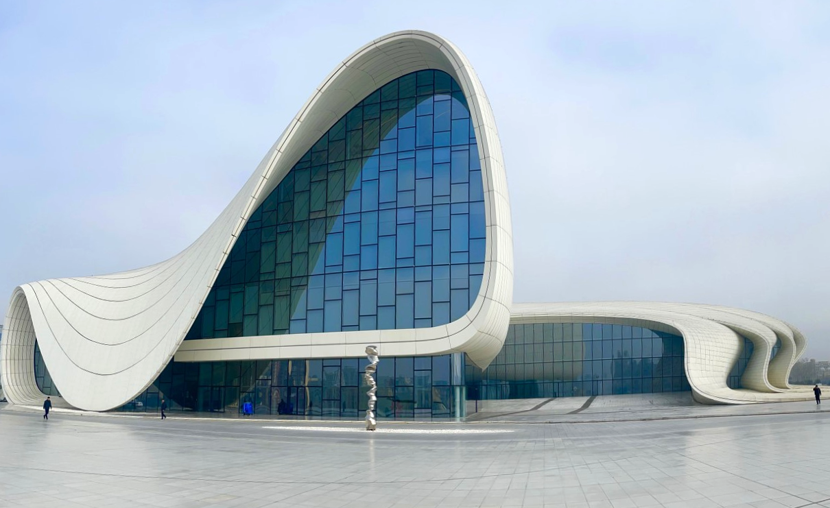 Heydar Aliyev Cultural Center