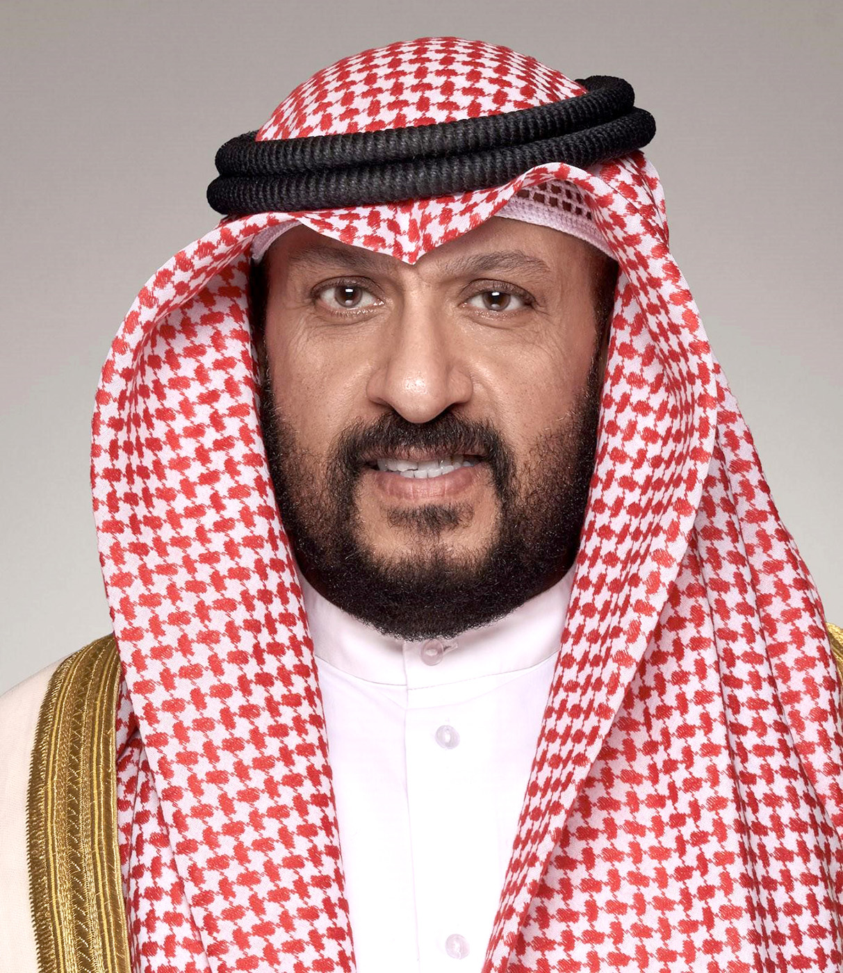 First Deputy Prime Minister, Interior Minister and Acting Defense Minister Sheikh Talal Khaled Al-Ahmad Al-Sabah