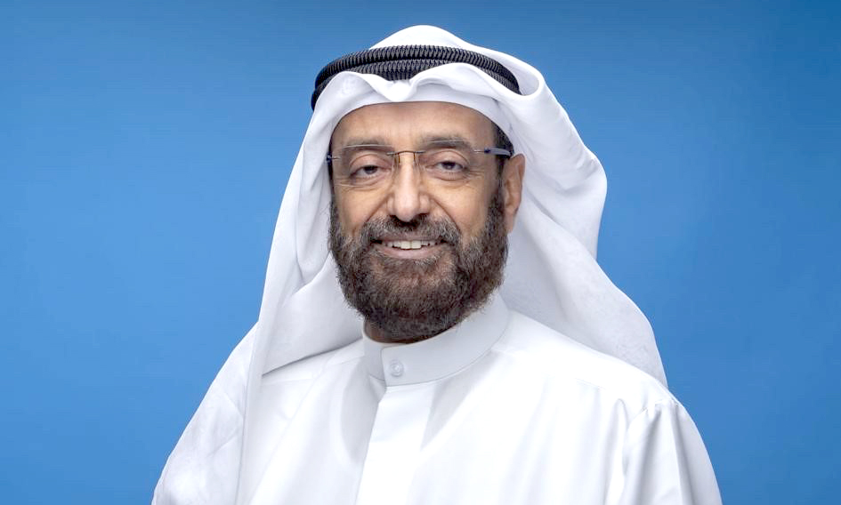 رئيس قطاع الموارد والعلاقات العامة والإعلام في جمعية (النجاة الخيرية) عبدالله الشهاب