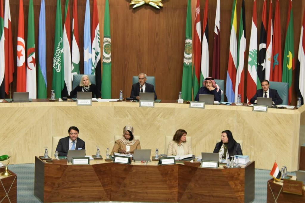 المجلس الاقتصادي والاجتماعي يعقد دورته 111 على مستوي كبار المسؤولين برئاسة موريتانيا