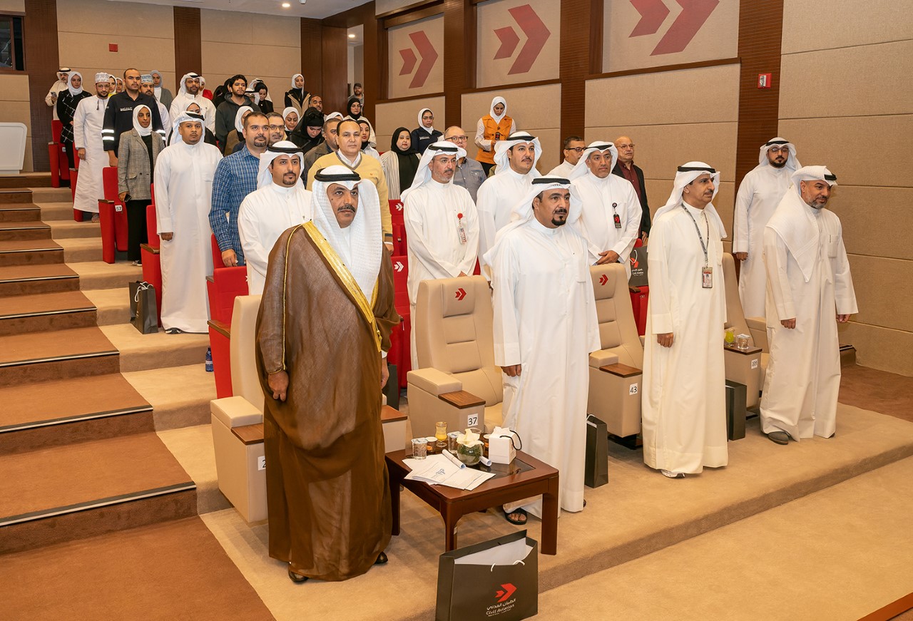 Kuwait celebrates World Meteorological Day