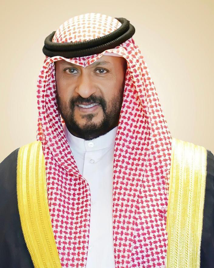 النائب الأول لرئيس مجلس الوزراء وزير الداخلية وزير الدفاع بالإنابة الشيخ طلال خالد الأحمد الصباح