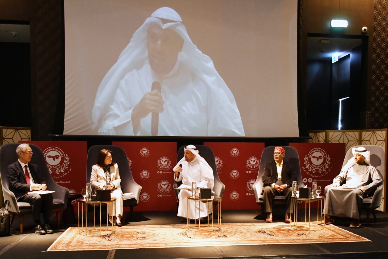 GCC's energy security linked with the development momentum in Asia - experts