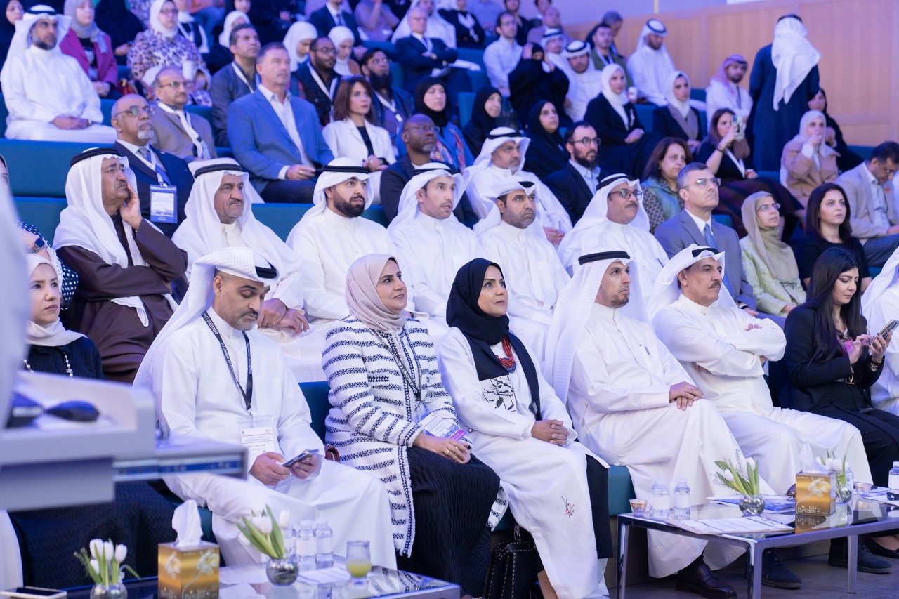 مؤتمر البحث العلمي لجامعة الكويت 2023