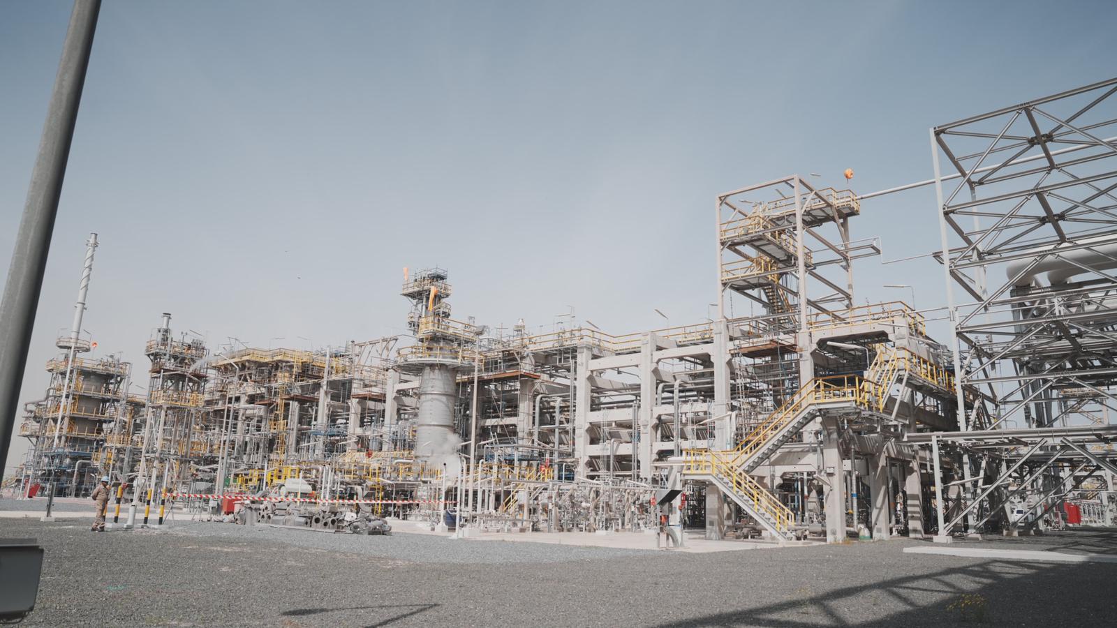 Al-Zour refinery