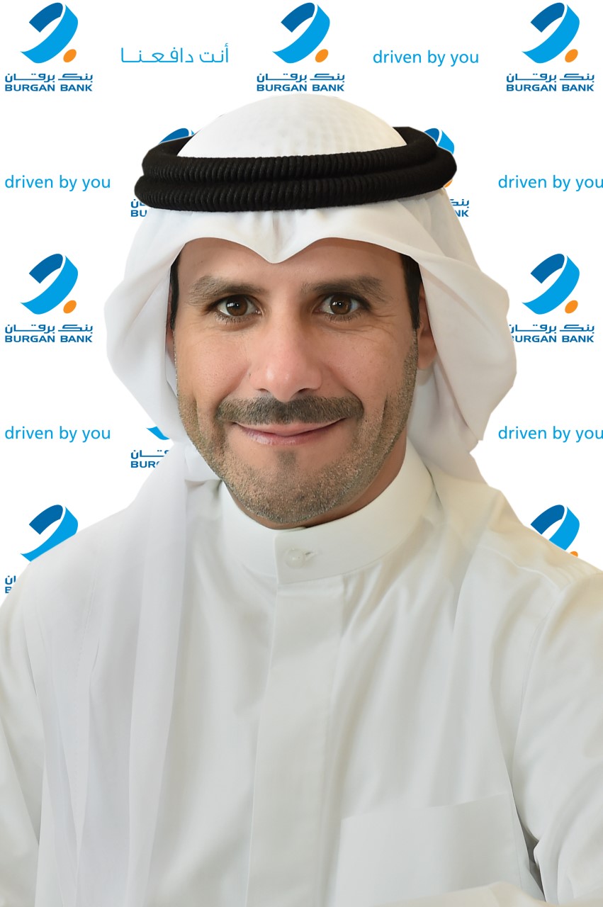 Sheikh Abdullah Nasser Al-Sabah, the bank Chairman