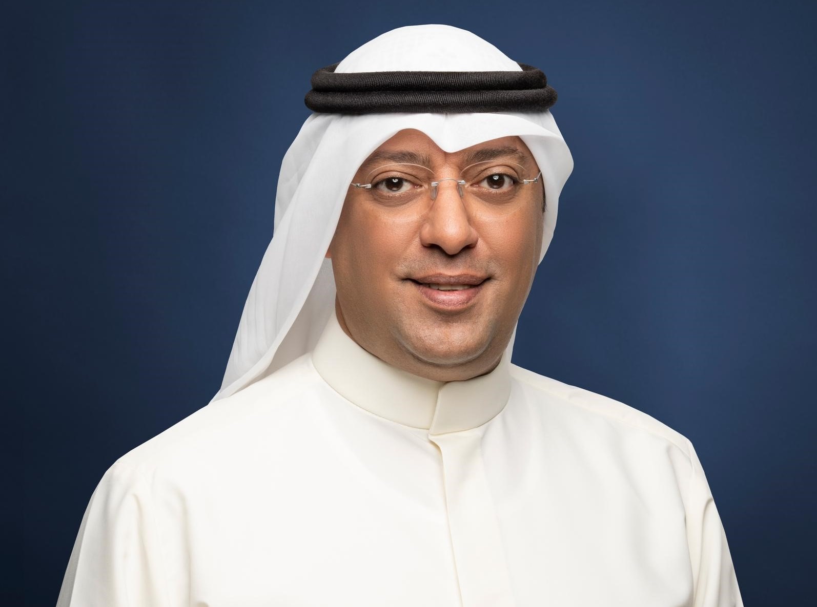 Insurance Regulatory Unit head Mohammad Sulaiman Al-Otaibi