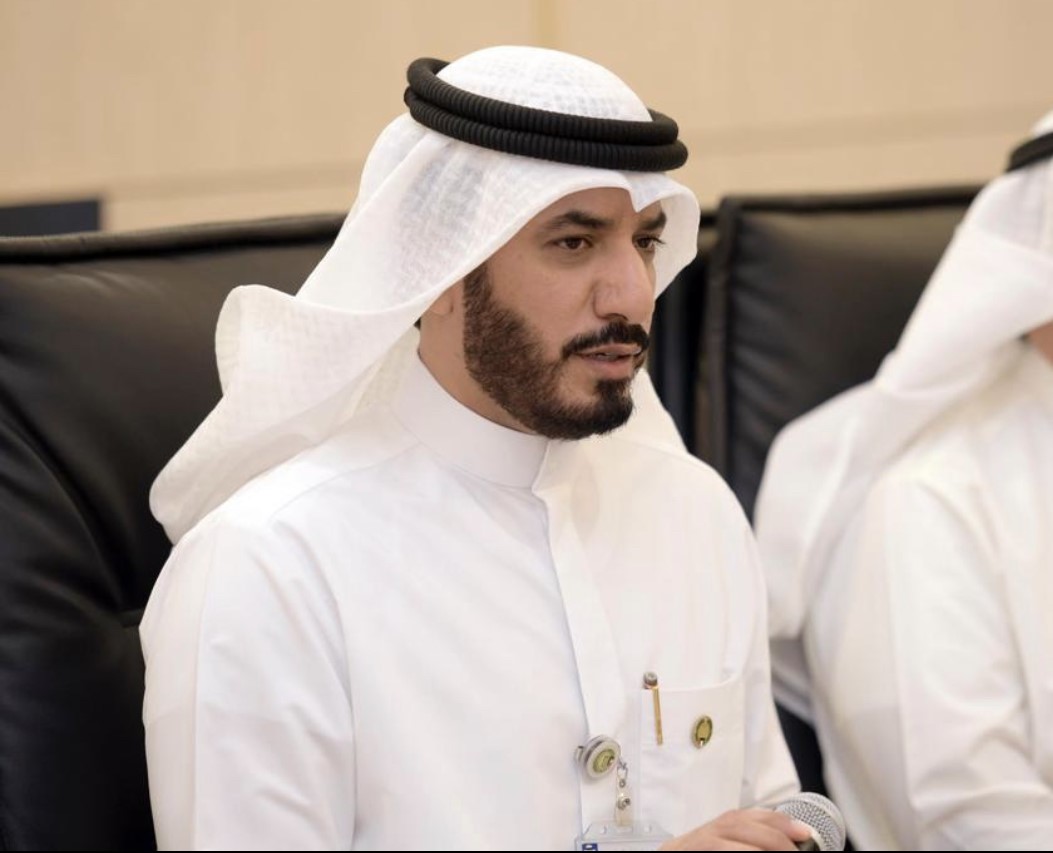 مدير عام بيت الزكاة بالإنابة الدكتور ماجد العازمي