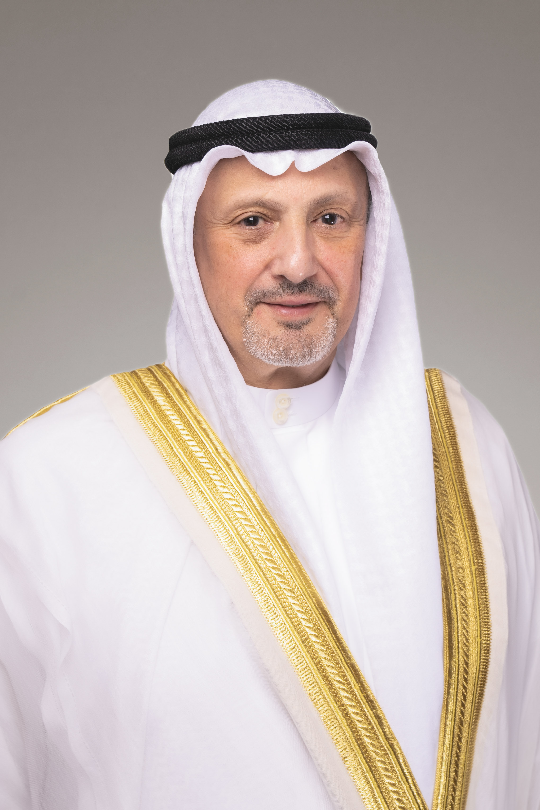 وزير الخارجية الشيخ سالم عبدالله الجابر الصباح