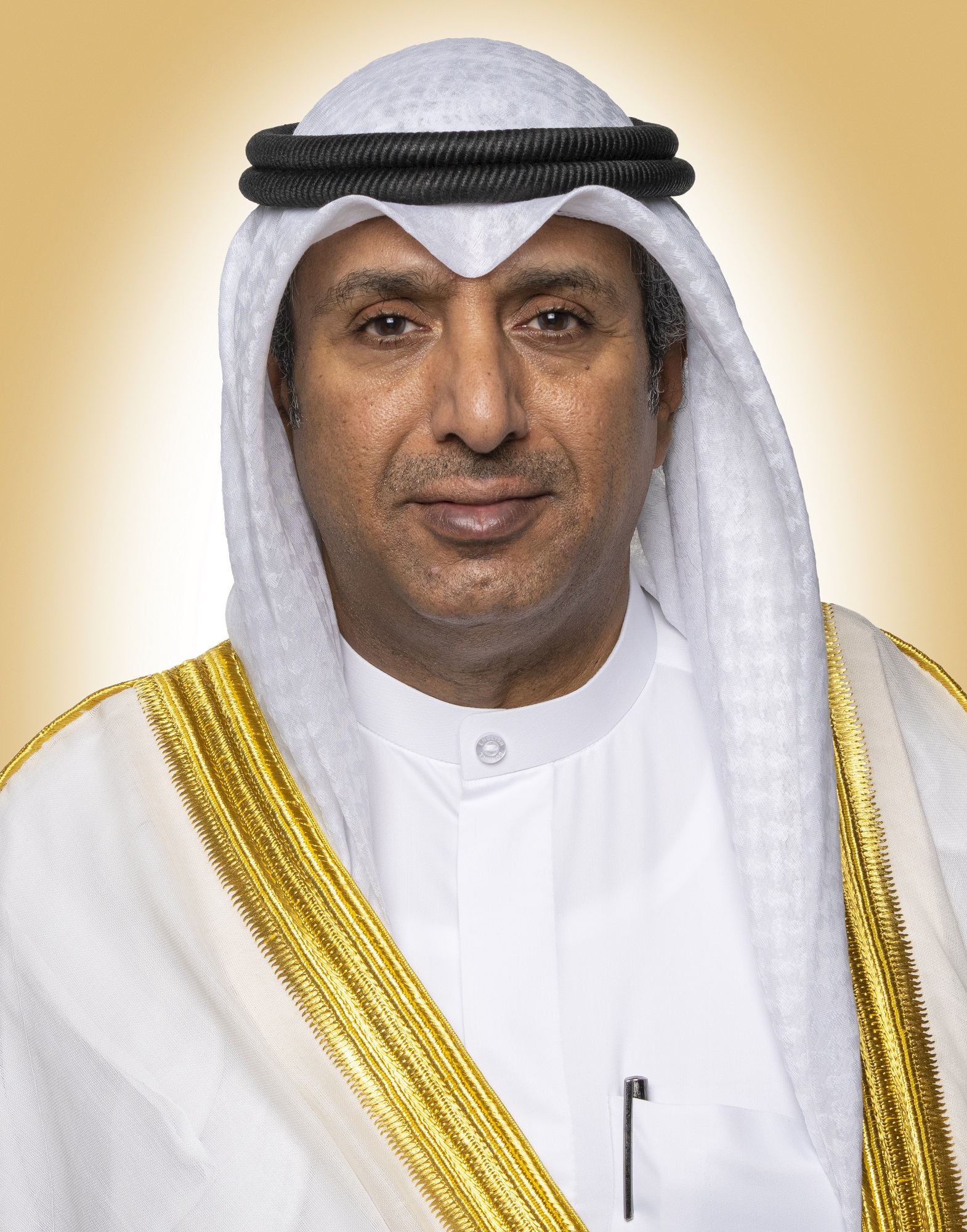 Oil Minister Bader Al-Mulla