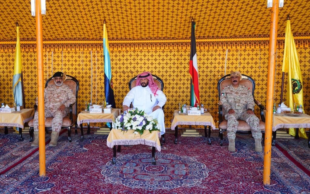 KUNA Interior Min. Development of armed forces attainable with knowledge