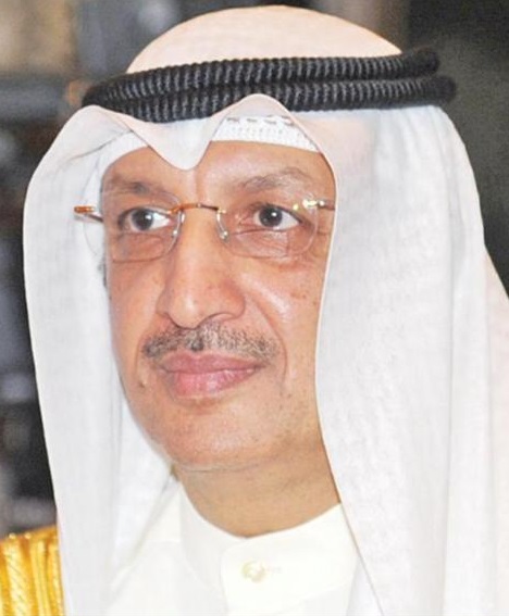 عضو مجلس إدارة المؤسسة العربية لضمان الاستثمار وائتمان الصادرات (ضمان) السفير جمال الغانم
