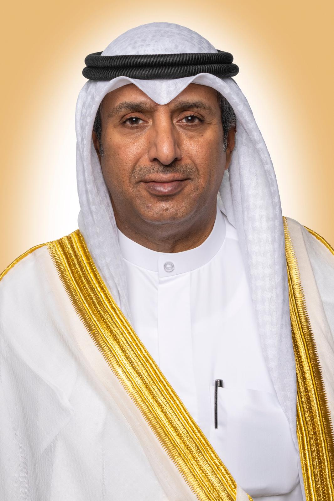 نائب رئيس مجلس الوزراء وزير النفط الدكتور بدر الملا