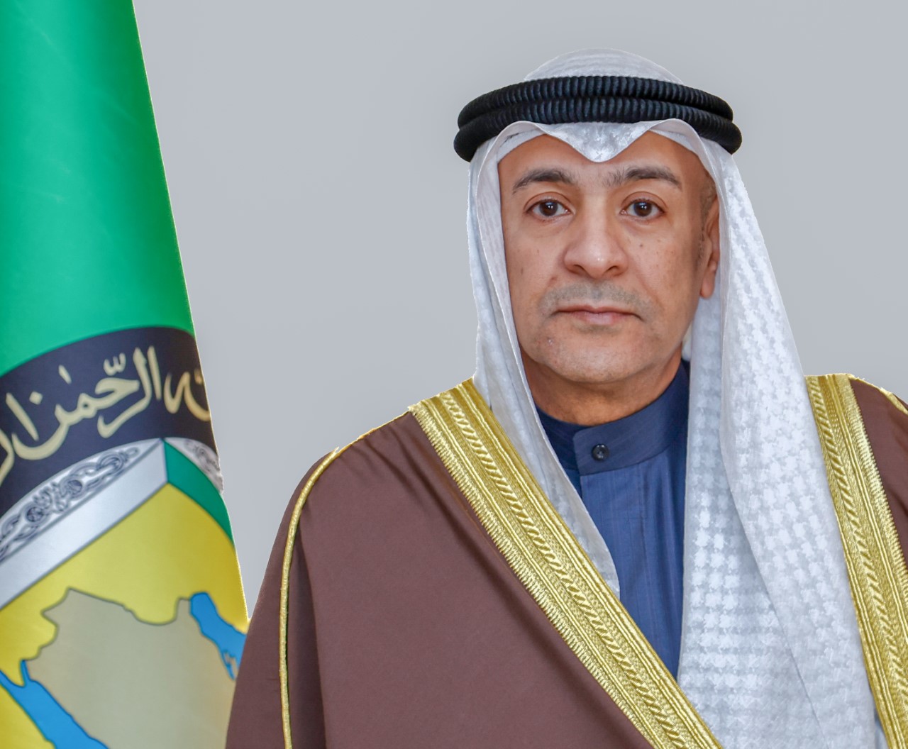 Secretary General of the GCC Jassim Al-Budaiwi