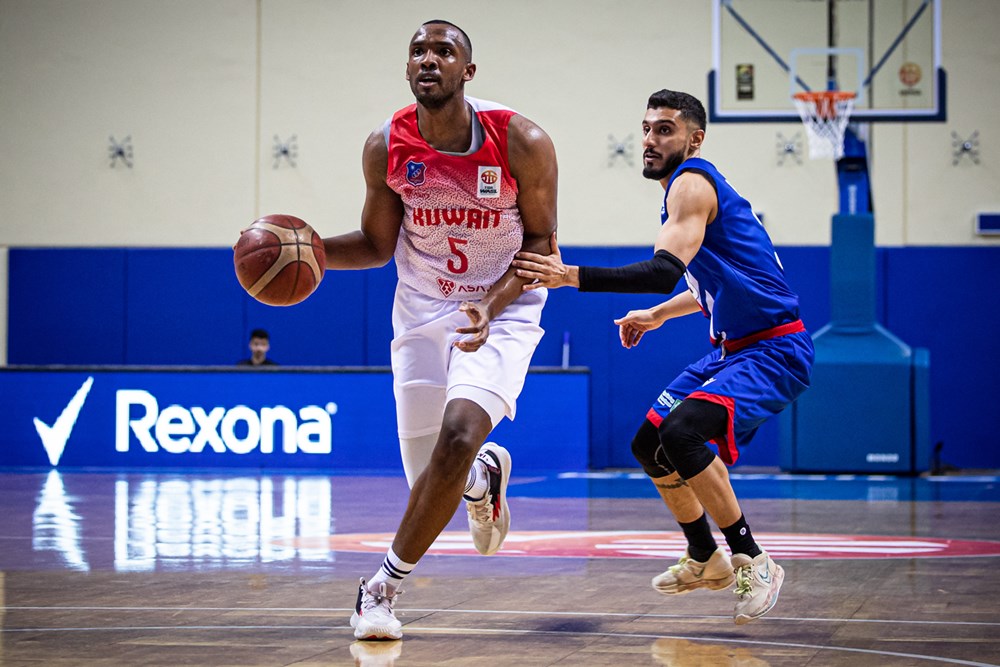 KUNA Asst. coach Kuwait SC closer to win WASL basketball Gulf title