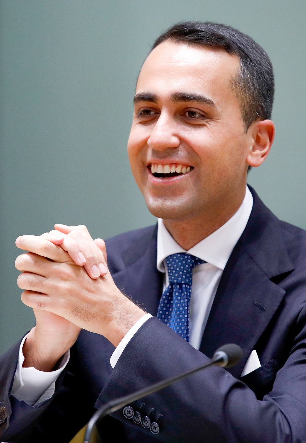 كونا EU appoints exItalian FM Luigi di Maio as Special